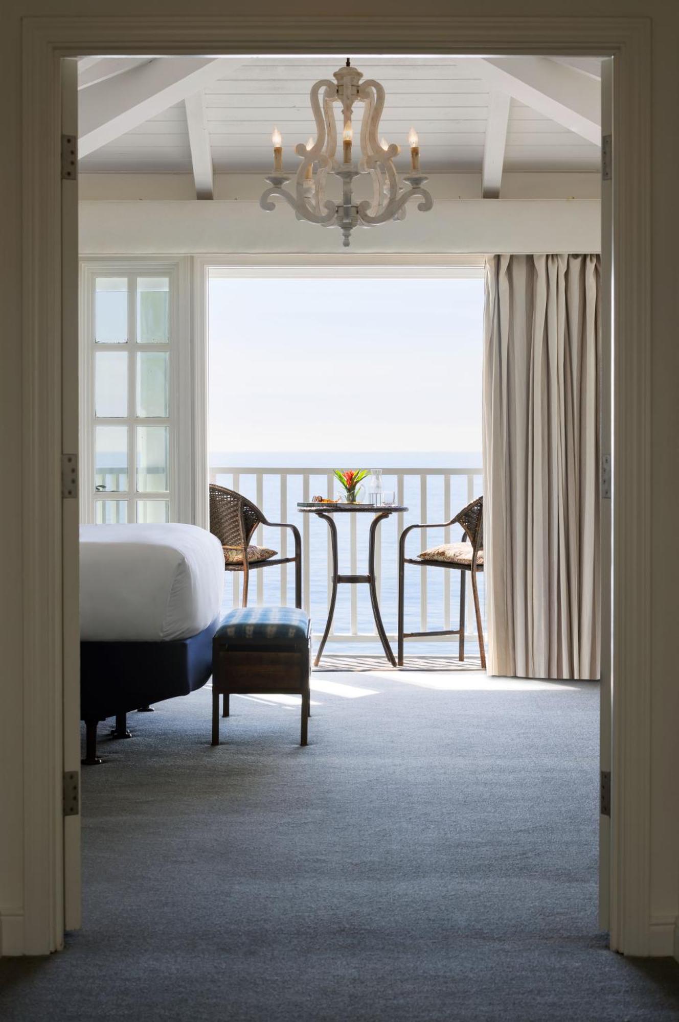 Pacific Edge Hotel Laguna Beach Exterior foto