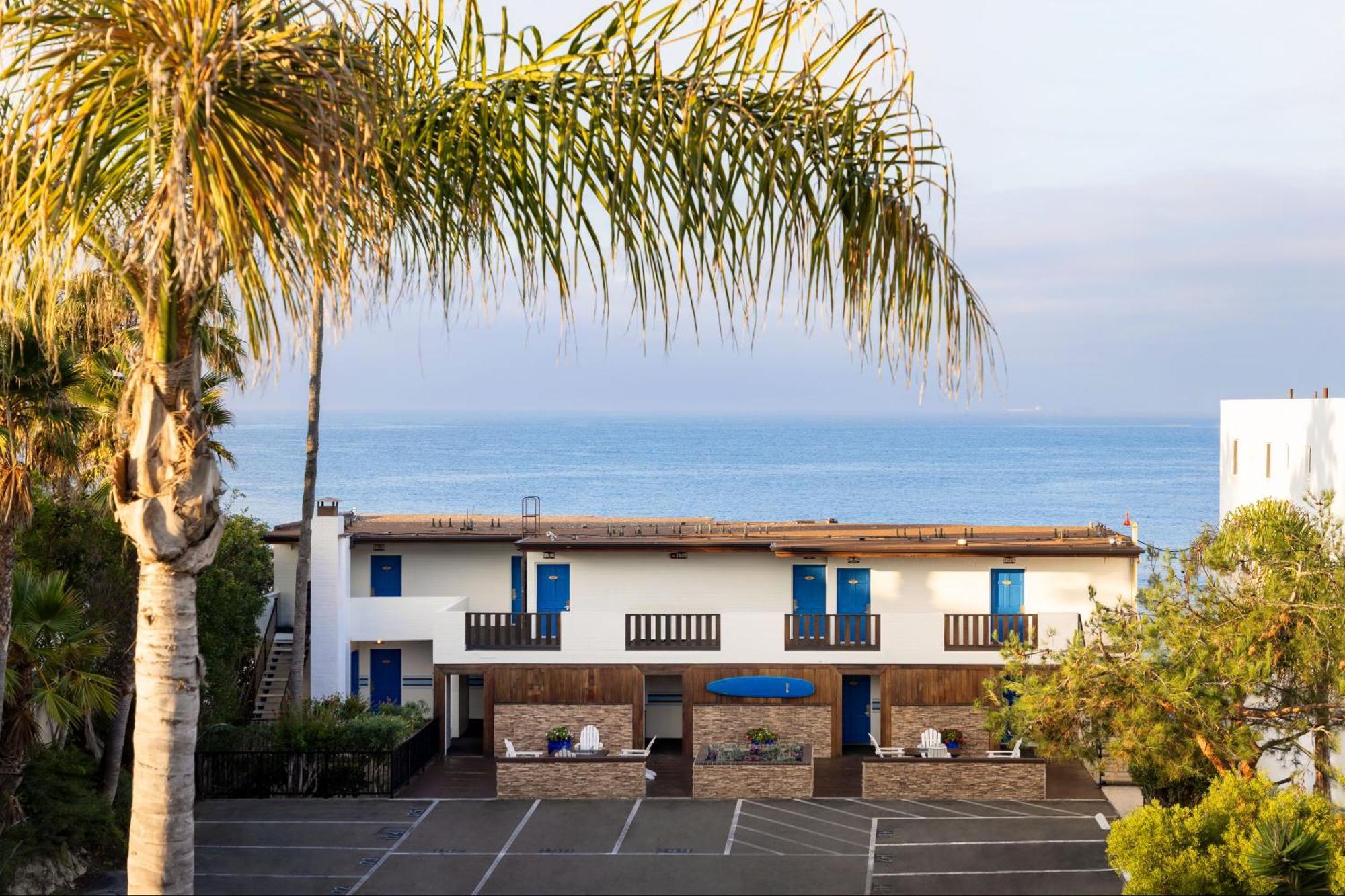 Pacific Edge Hotel Laguna Beach Exterior foto