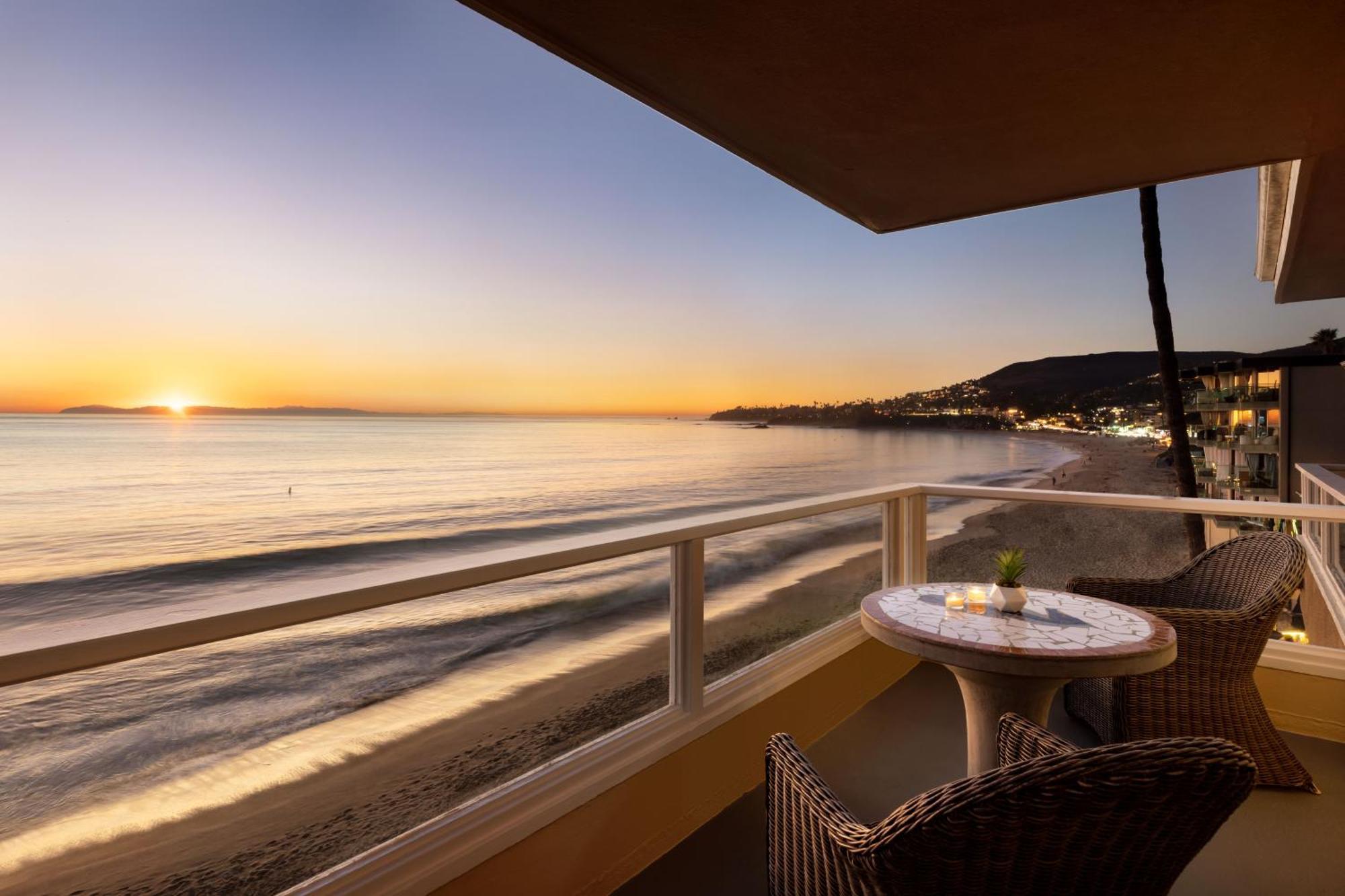 Pacific Edge Hotel Laguna Beach Exterior foto
