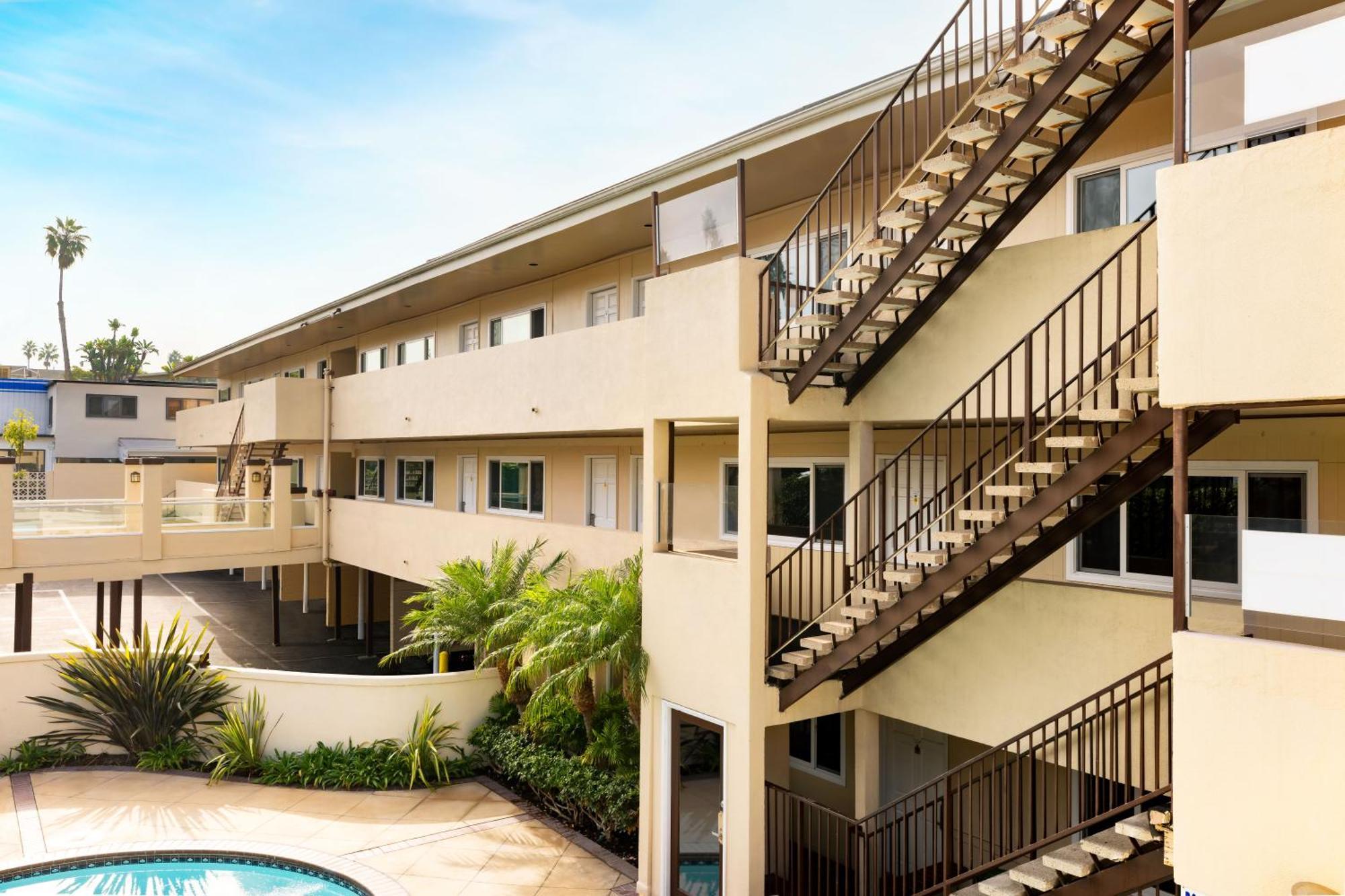 Pacific Edge Hotel Laguna Beach Exterior foto