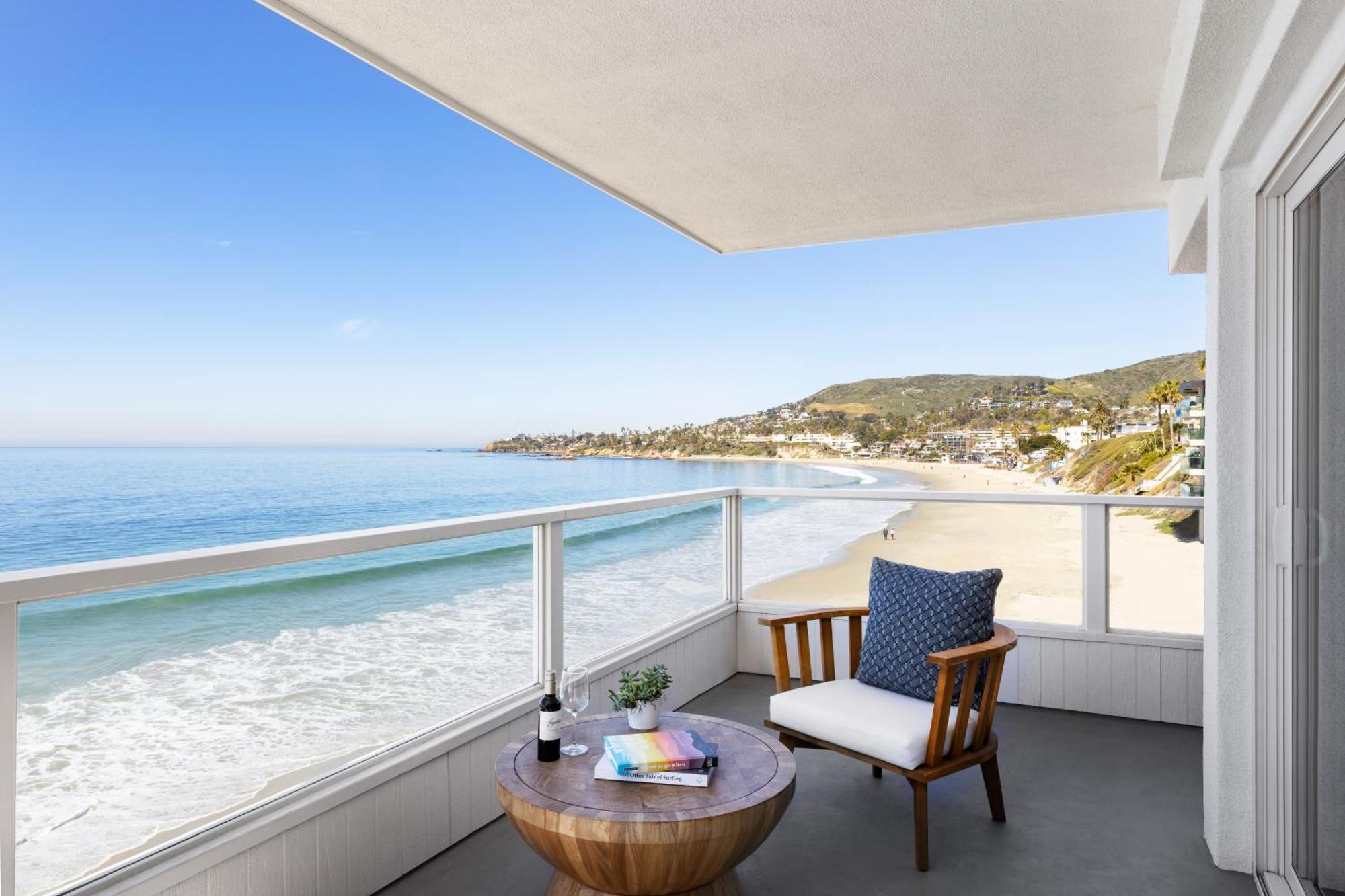 Pacific Edge Hotel Laguna Beach Exterior foto