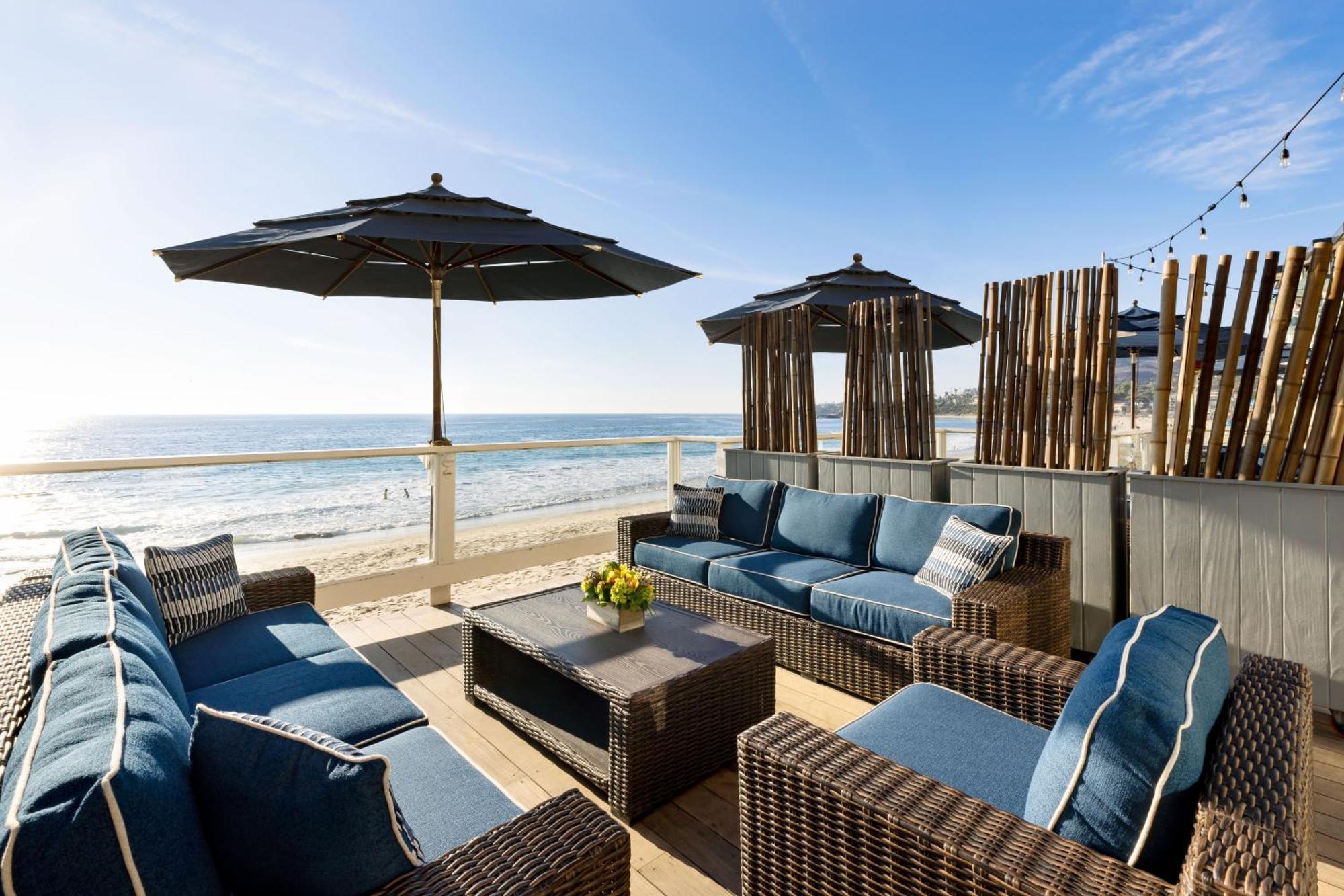 Pacific Edge Hotel Laguna Beach Exterior foto