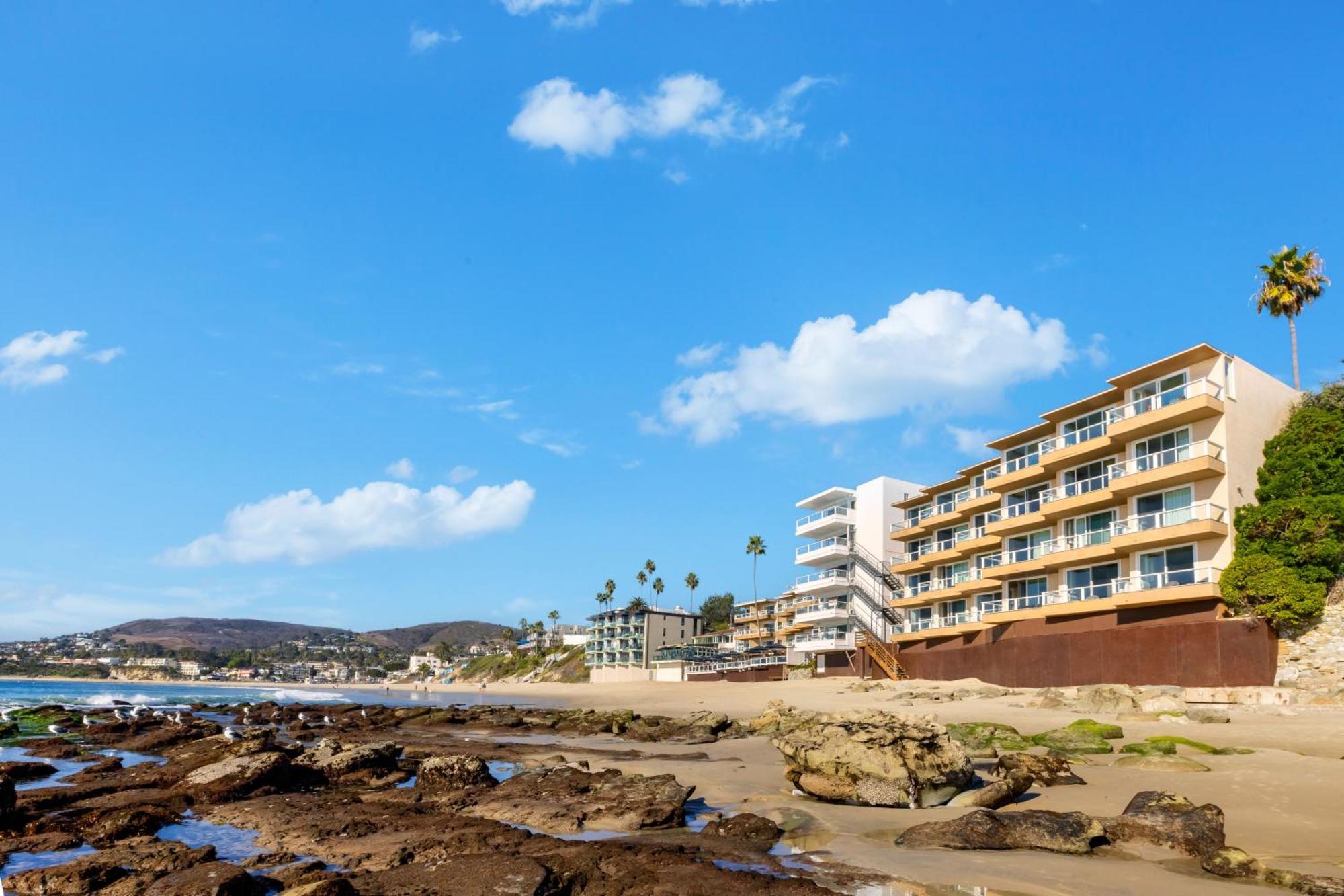 Pacific Edge Hotel Laguna Beach Exterior foto