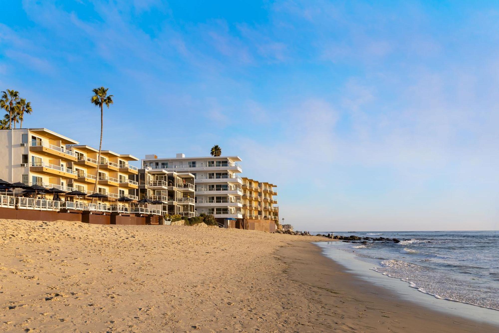 Pacific Edge Hotel Laguna Beach Exterior foto