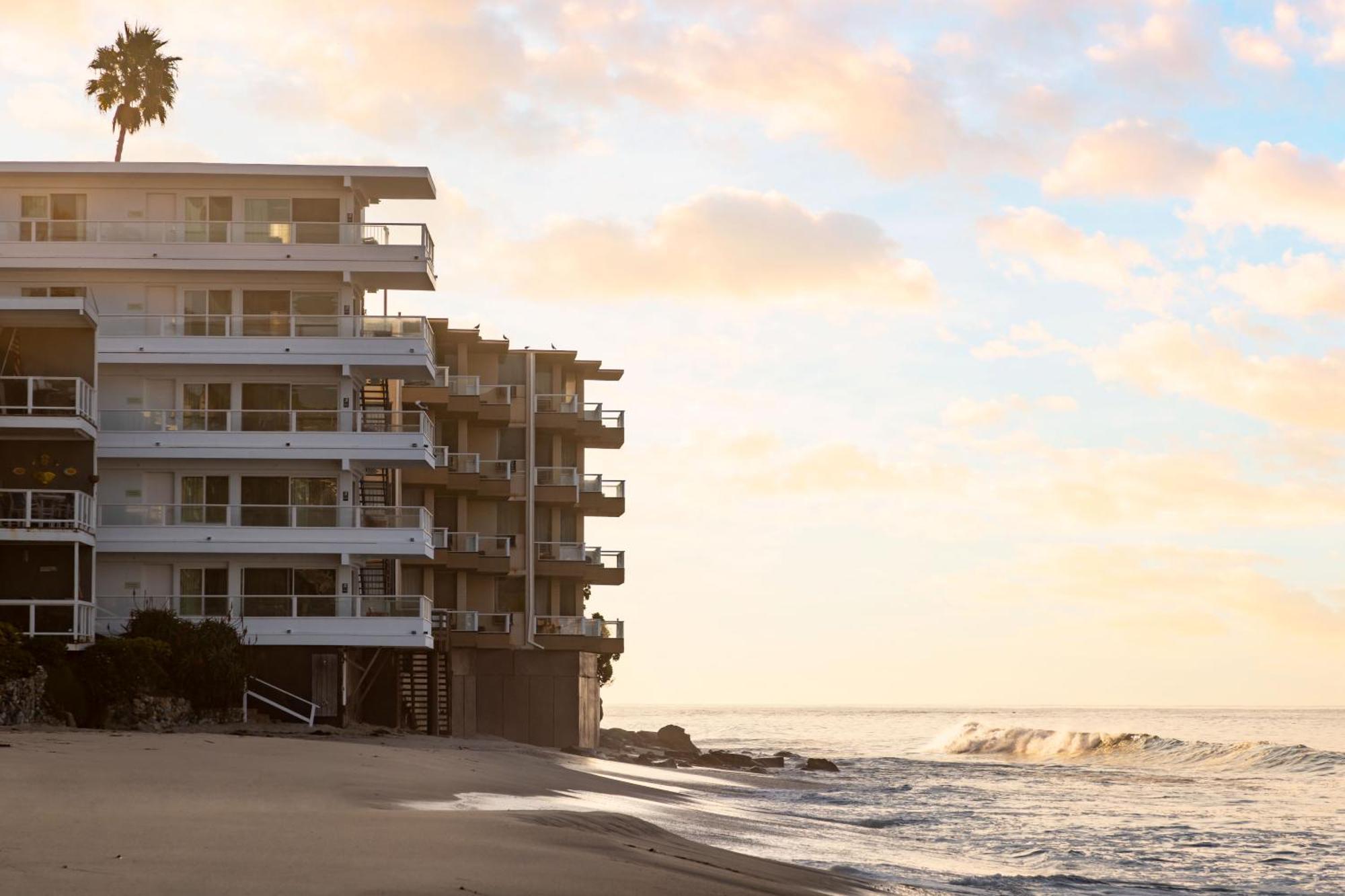 Pacific Edge Hotel Laguna Beach Exterior foto