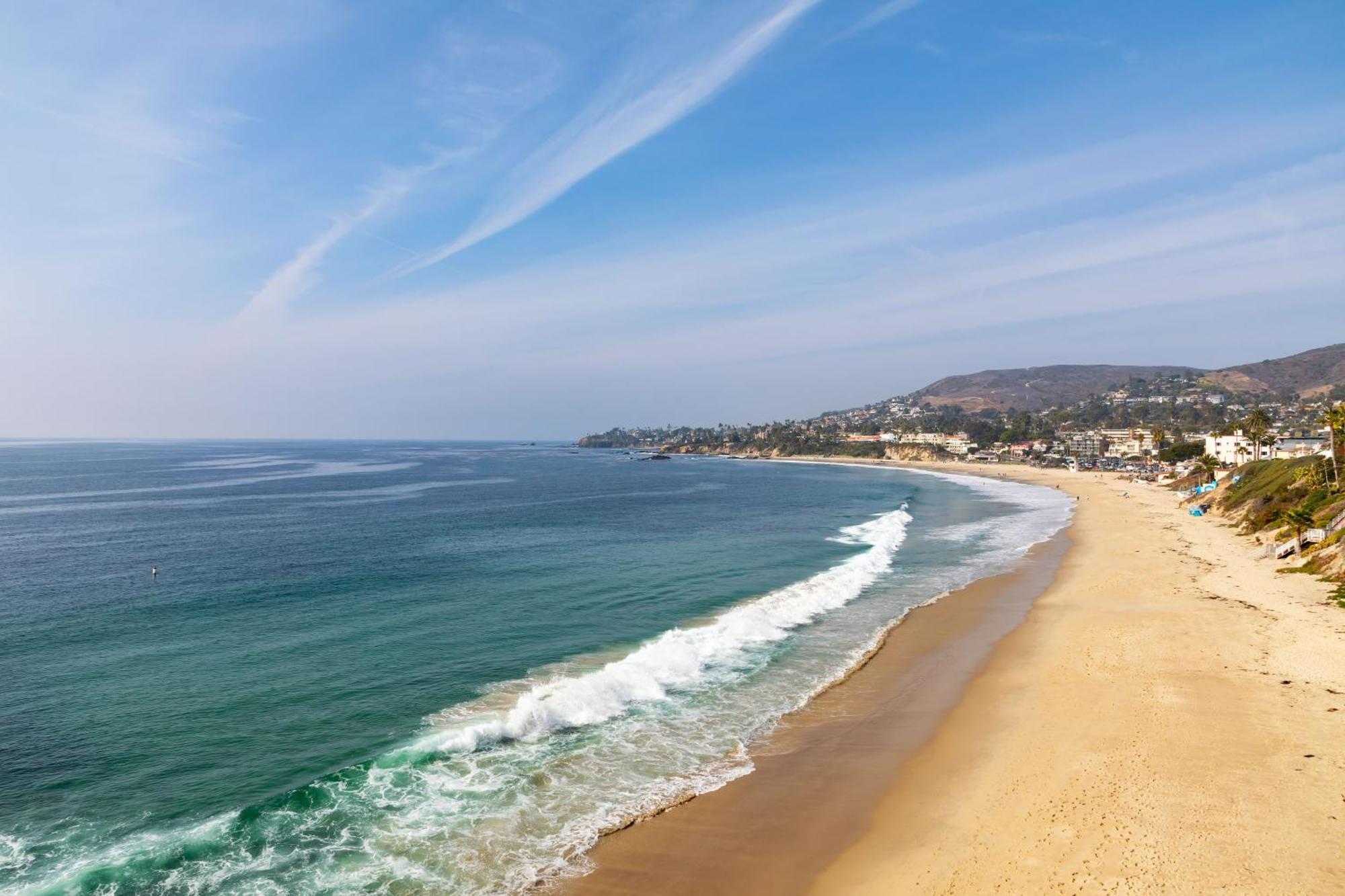 Pacific Edge Hotel Laguna Beach Exterior foto