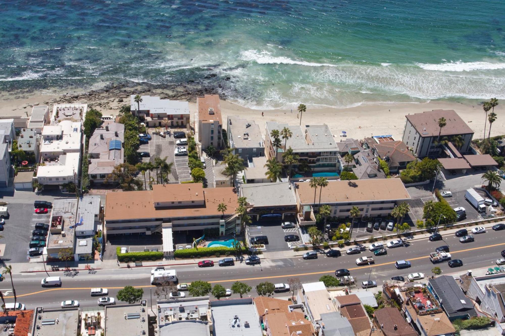 Pacific Edge Hotel Laguna Beach Exterior foto