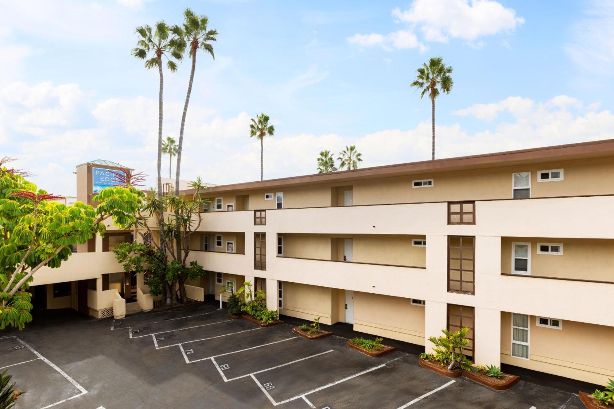 Pacific Edge Hotel Laguna Beach Exterior foto