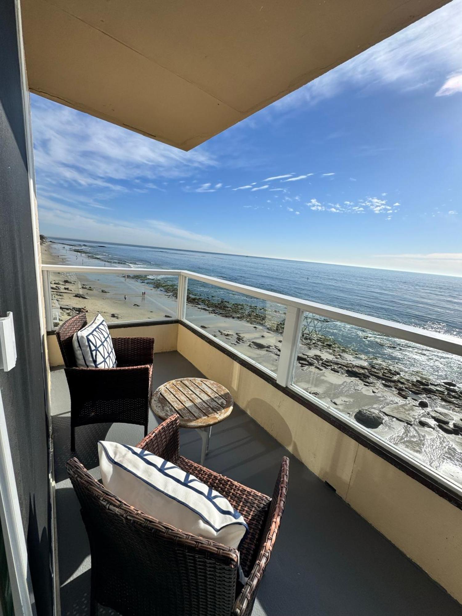 Pacific Edge Hotel Laguna Beach Exterior foto