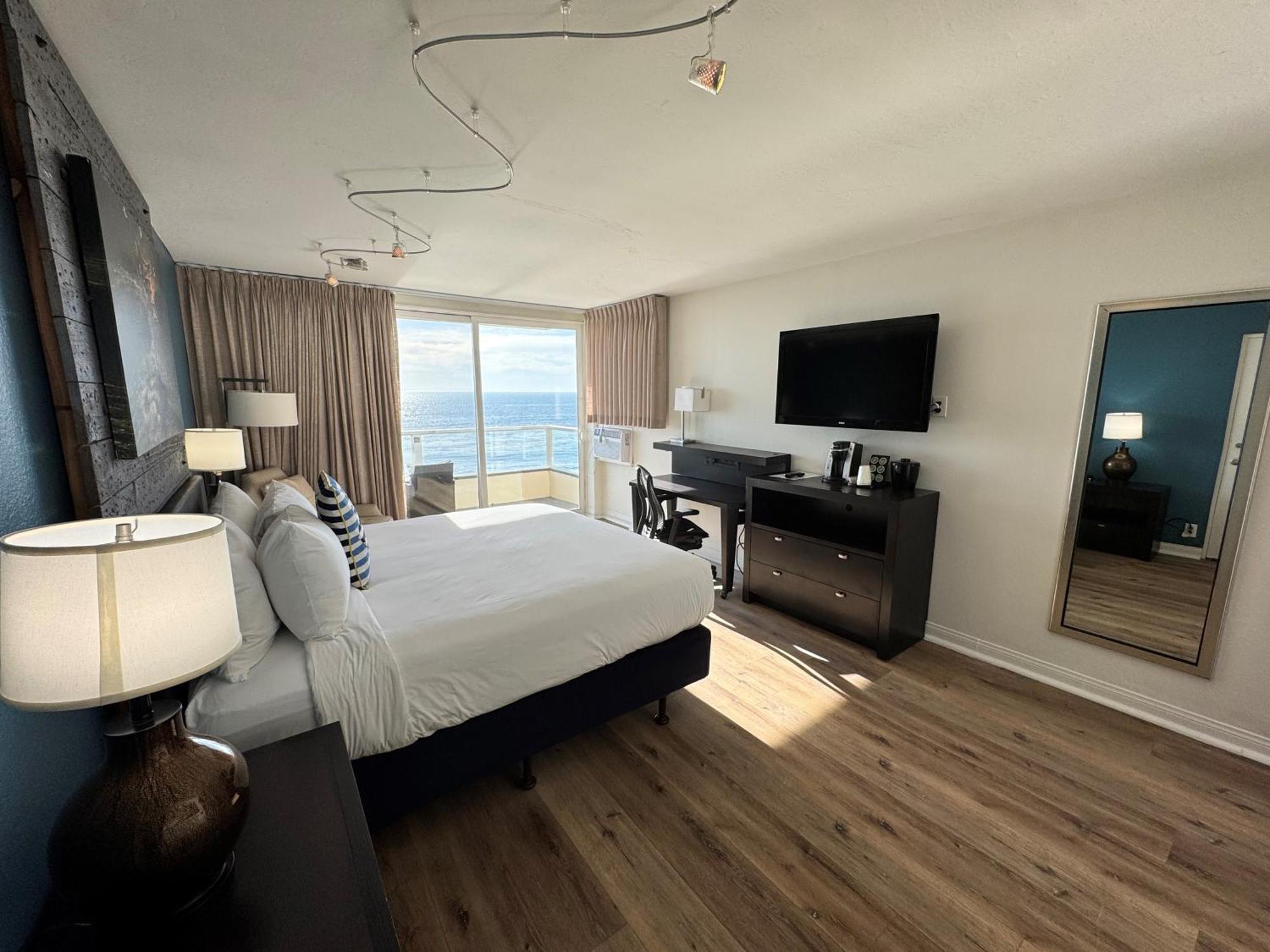 Pacific Edge Hotel Laguna Beach Exterior foto